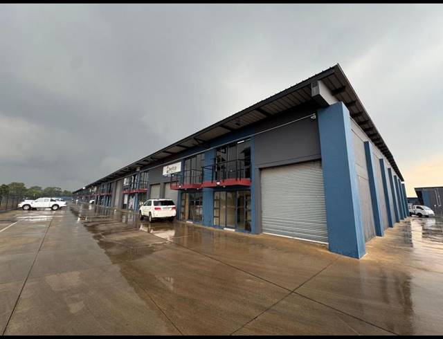 INDUSTRIAL PROPERTY TO RENT IN POMONA